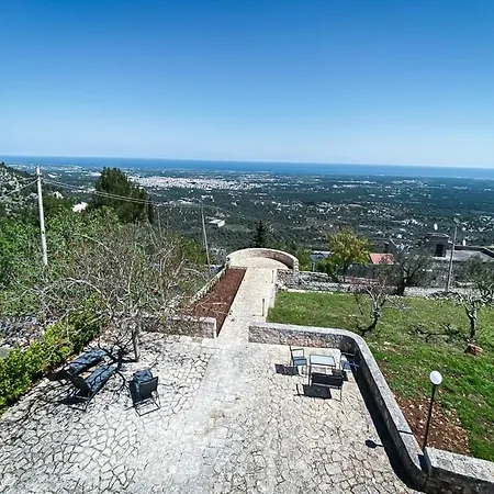 Trulli Belvedere Di Puglia Selva Di Fasano Exterior photo