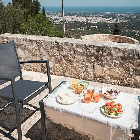 Trulli Belvedere Di Puglia Selva Di Fasano Exterior photo