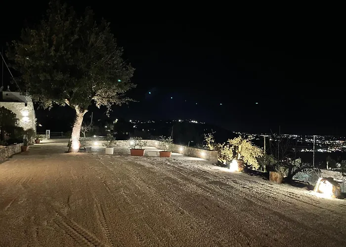 Trulli Belvedere Di Puglia