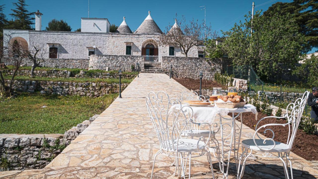 Holiday home Trulli Belvedere Di Puglia Selva Di Fasano