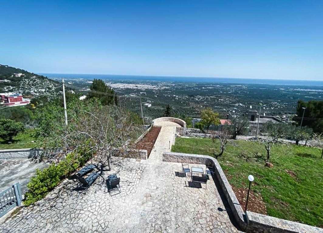 Trulli Belvedere Di Puglia Holiday home Selva Di Fasano