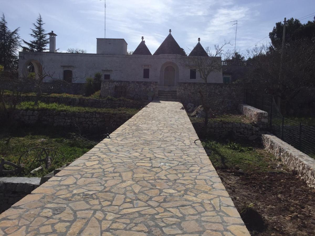 Trulli Belvedere Di Puglia Selva Di Fasano