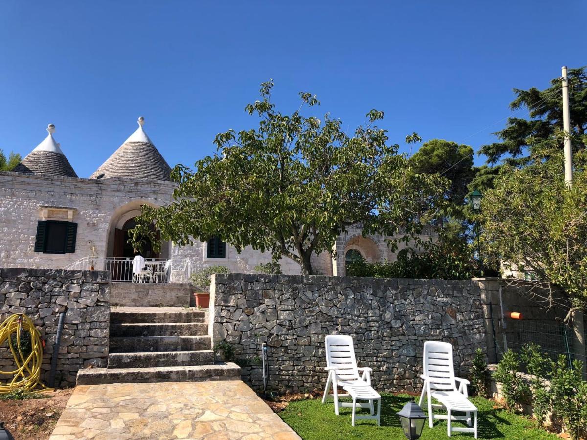 Trulli Belvedere Di Puglia *