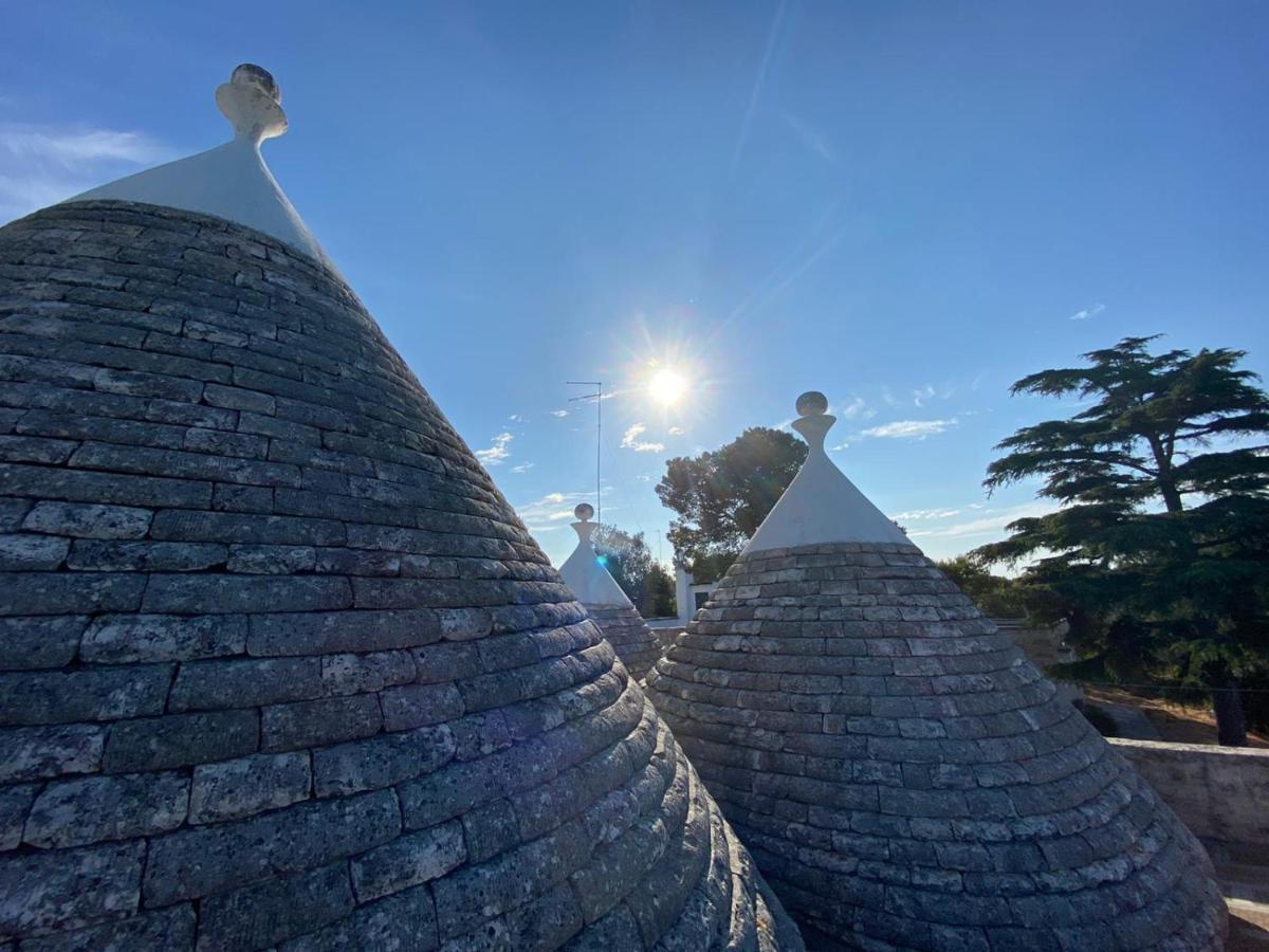 Holiday home Trulli Belvedere Di Puglia