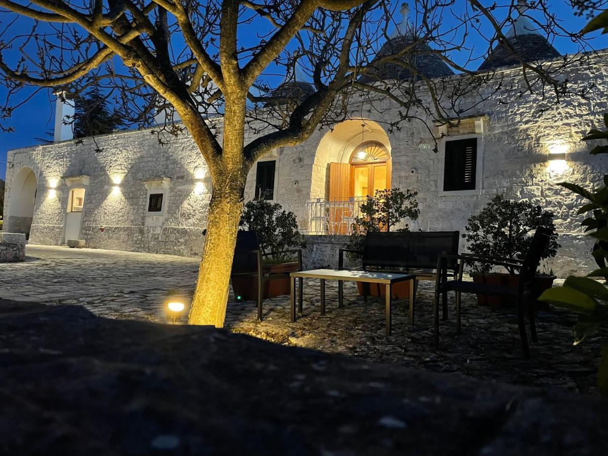 Trulli Belvedere Di Puglia Holiday home