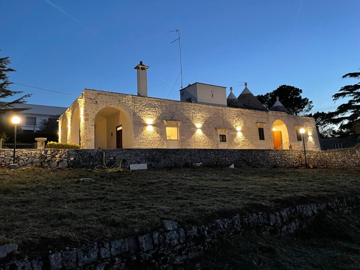 Holiday home Trulli Belvedere Di Puglia Selva Di Fasano