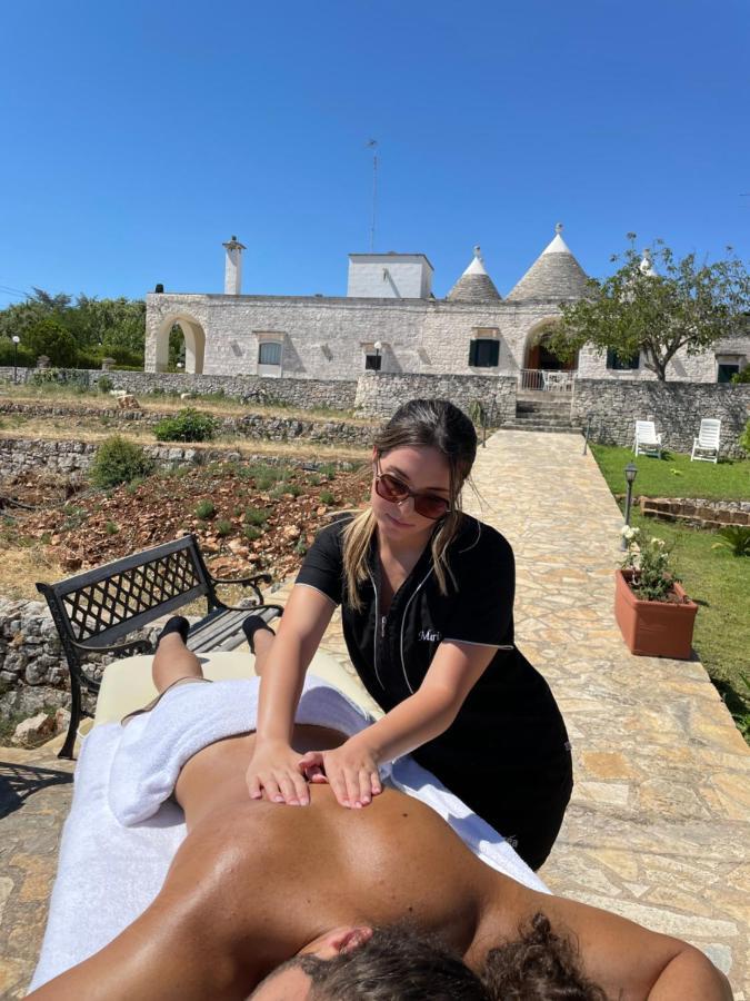 Trulli Belvedere Di Puglia Holiday home Selva Di Fasano