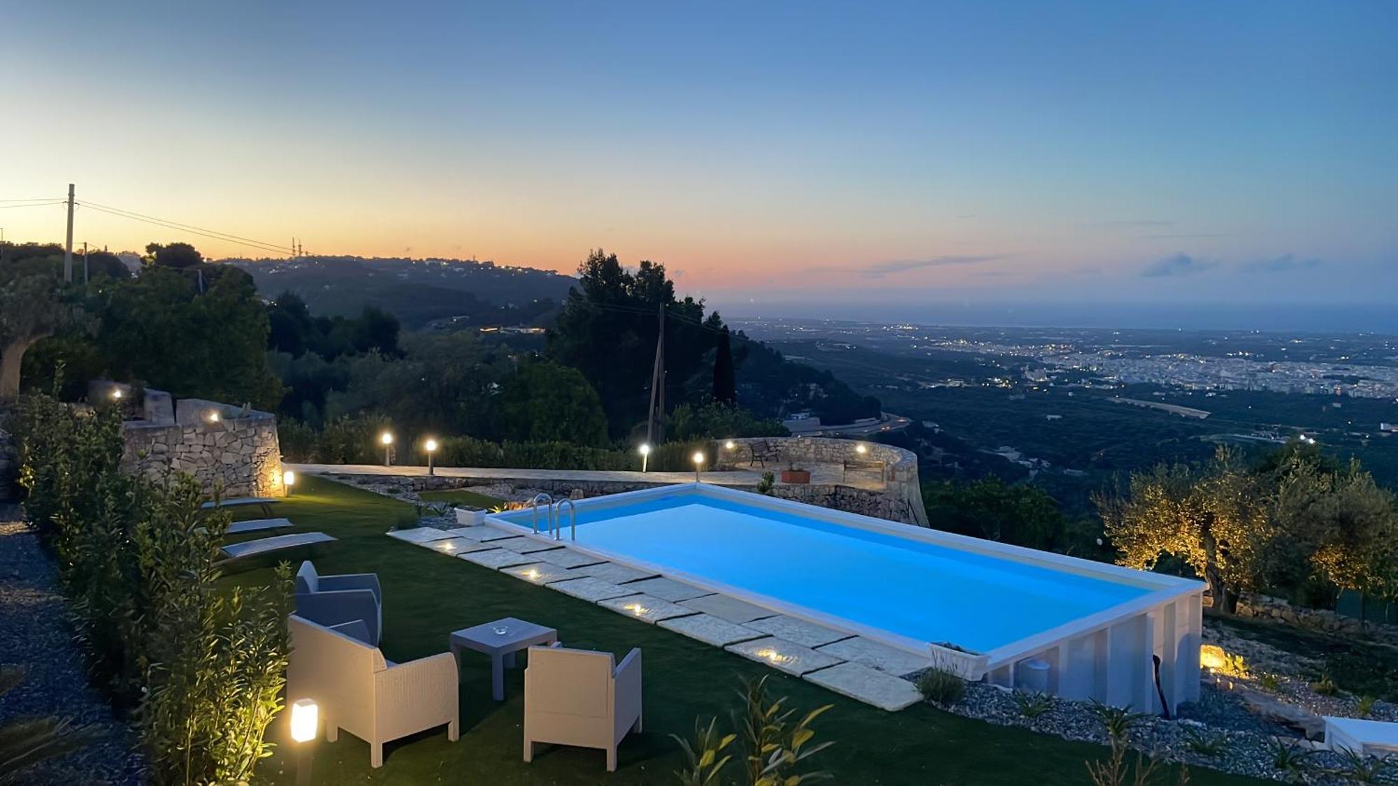 Holiday home Trulli Belvedere Di Puglia