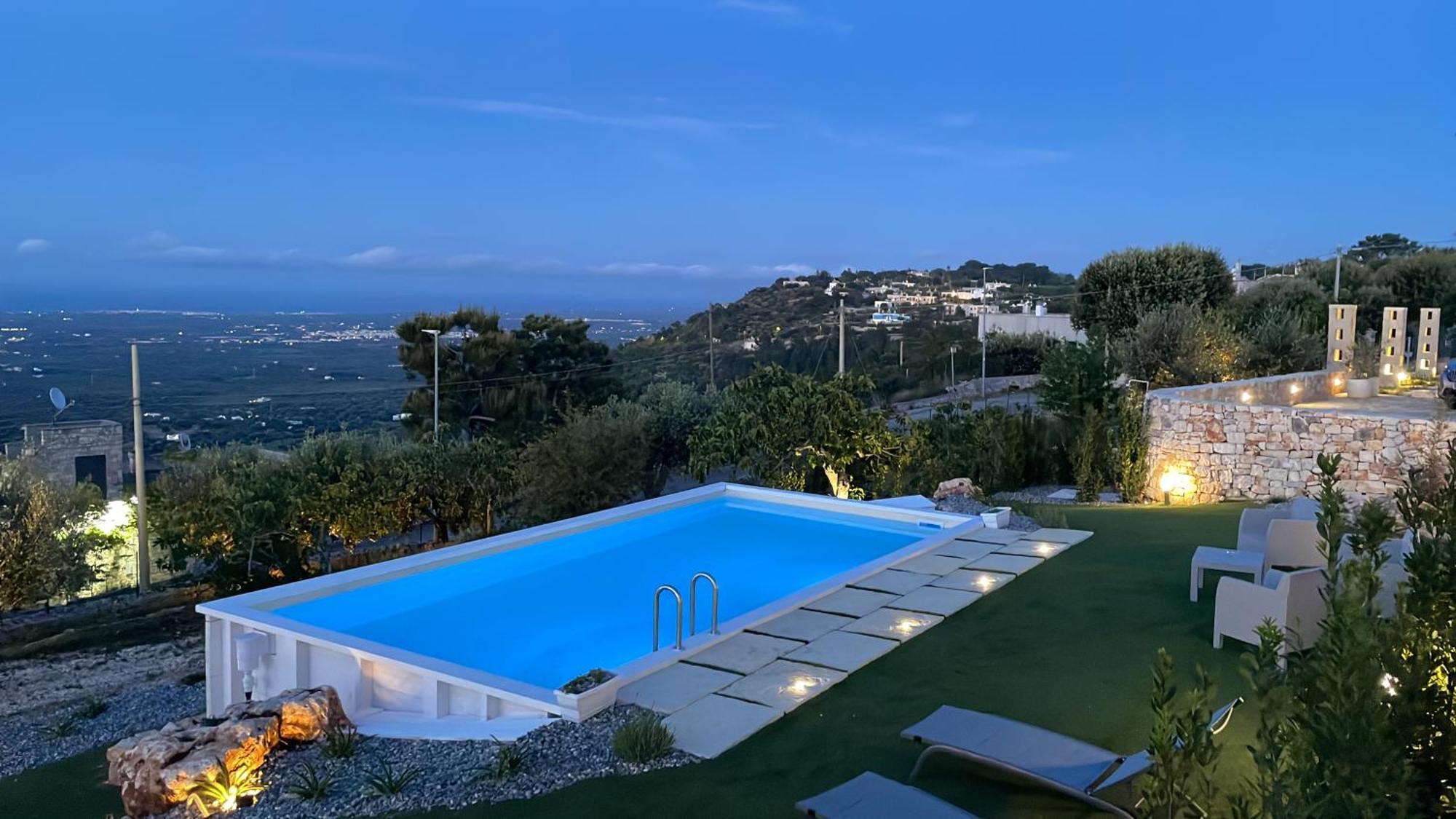 Holiday home Trulli Belvedere Di Puglia *